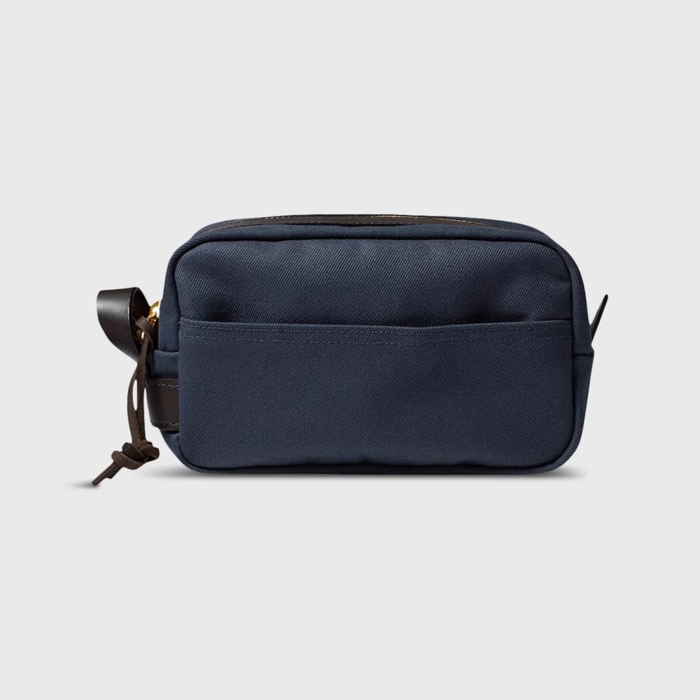 Filson Rugged Twill Travel Kit